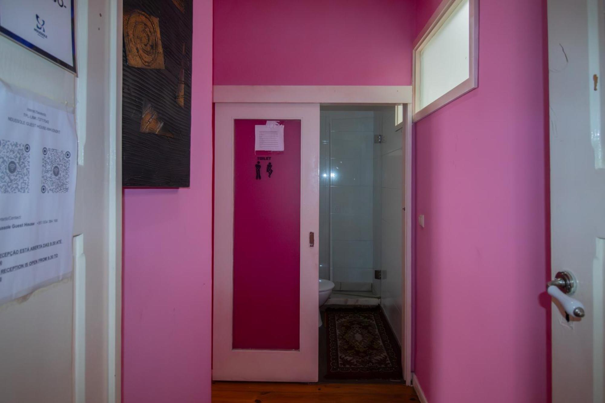 Casa de hóspedes Ndussole